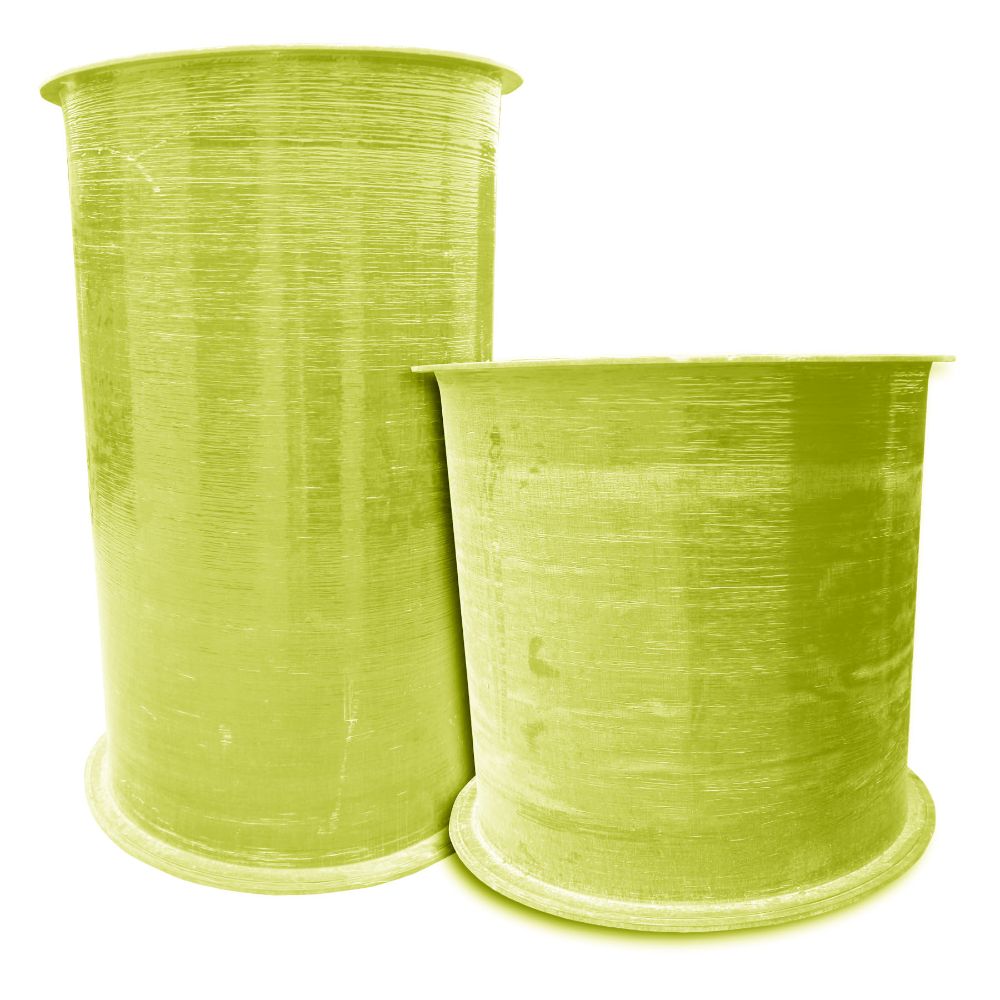 Fiberglass Vinyl Ester Basins